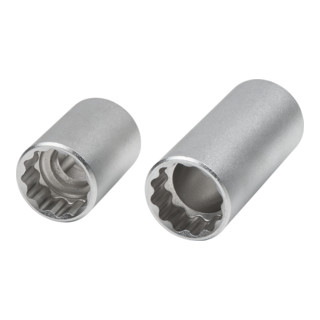KS Tools Bussole VAG per supporti motore, extra corte, 2pz.