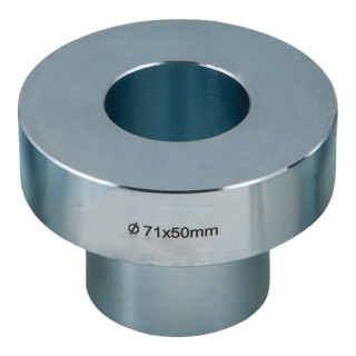 KS Tools Butée avec épaulement, Ø 71 x 50 mm