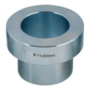 KS Tools Butée sans épaulement, Ø 71 x 50 mm
