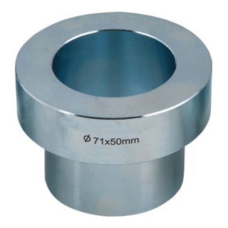 KS Tools Butée sans épaulement, Ø 71 x 50 mm