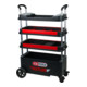 KS Tools BUTLER Werkzeugwagen / Montagewagen, klappbar, absenkbar und verschließbar-1