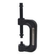 KS Tools C-beugel + adapterset, kort, 4-delig-1