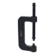 KS Tools C-Bügel und Adapter-Satz, 5-teilig