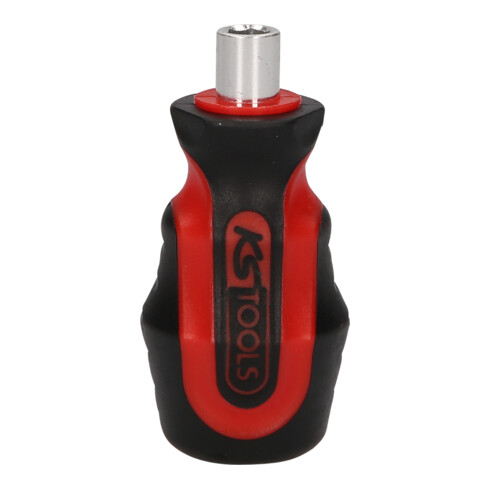 KS Tools Cacciavite 1/4" ERGOTORQUEplus, 63mm