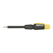 KS Tools Cacciavite 4 in 1 di meccanica di precisione per viti PZ, 130mm-1