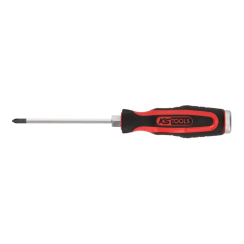 KS Tools Cacciavite a percussione ERGOTORQUEmax, PZ