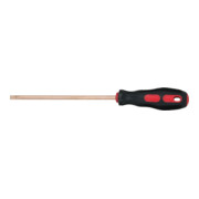 KS Tools Cacciavite a taglio BERYLLIUMplus, 6x100mm