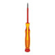 KS Tools Cacciavite a taglio di precisione isolato-1