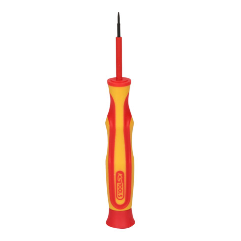 KS Tools Cacciavite a taglio di precisione isolato