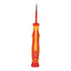 KS Tools Cacciavite a taglio di precisione isolato-4