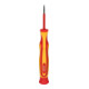 KS Tools Cacciavite a taglio di precisione isolato-5