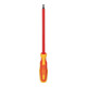 KS Tools Cacciavite a taglio ERGOTORQUE VDE, 4,5mm, L 290mm-1
