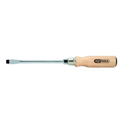 KS Tools Cacciavite a taglio ERGOTORQUE WOOD