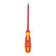 KS Tools Cacciavite con isolamento protettivo per viti TX interne, T5-4