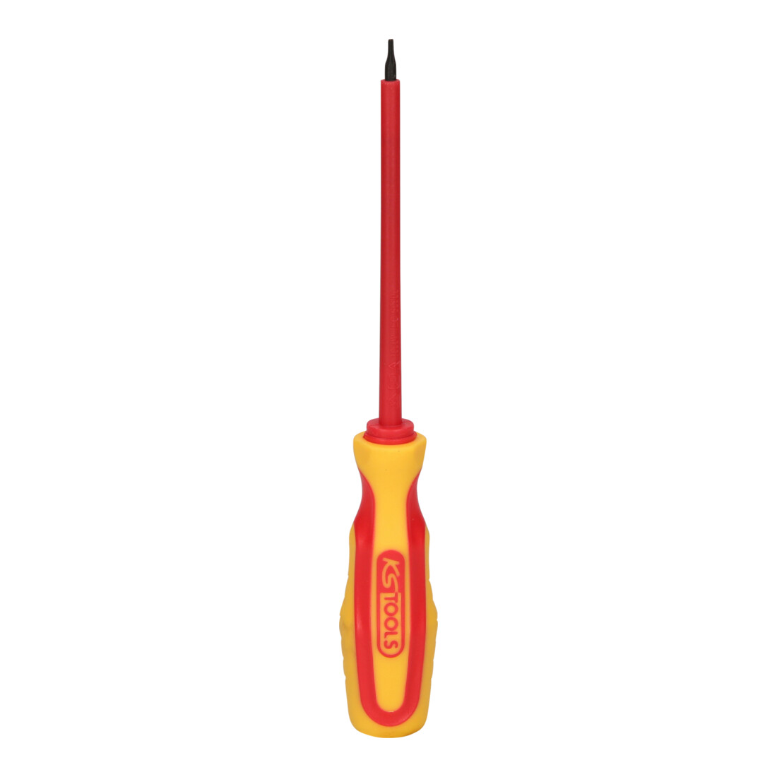 KS Tools Cacciavite con isolamento protettivo per viti TX interne, T6