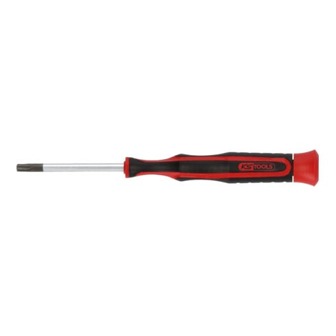 KS Tools Cacciavite di meccanica di precisione per viti TX-PLUS con foro, IPR5