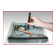 KS Tools Cacciavite di precisione elettrico con porta USB-4