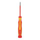KS Tools Cacciavite di precisione isolato, PH-4