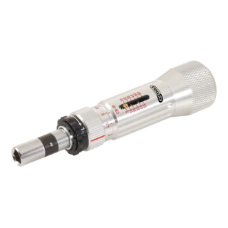 KS Tools Cacciavite dinamometrico 1/4" ESD a scala micrometrica