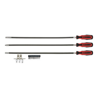KS Tools Cacciavite ERGOTORQUE, 16pz., XL