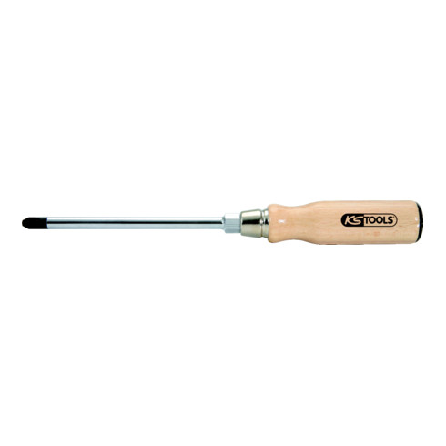 KS Tools Cacciavite ERGOTORQUE WOOD, PZ