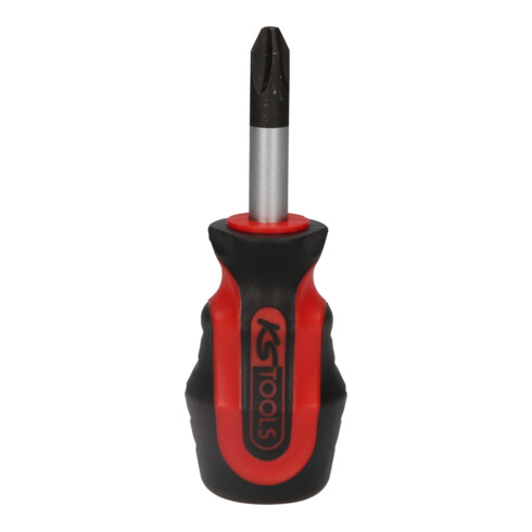 KS Tools Cacciavite ERGOTORQUEplus, corto, PH3