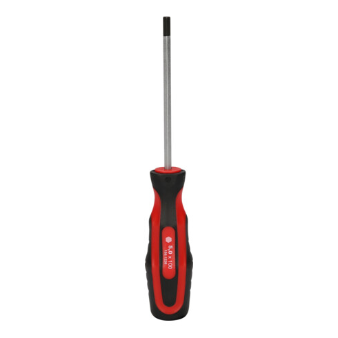 KS Tools Cacciavite ERGOTORQUEplus per viti ad esagono incassato, 5mm