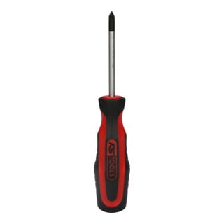 KS Tools Cacciavite ERGOTORQUEplus, PH1, 180mm