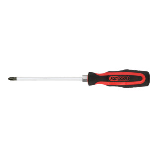 KS Tools Cacciavite ERGOTORQUEplus, PZ2, 255mm