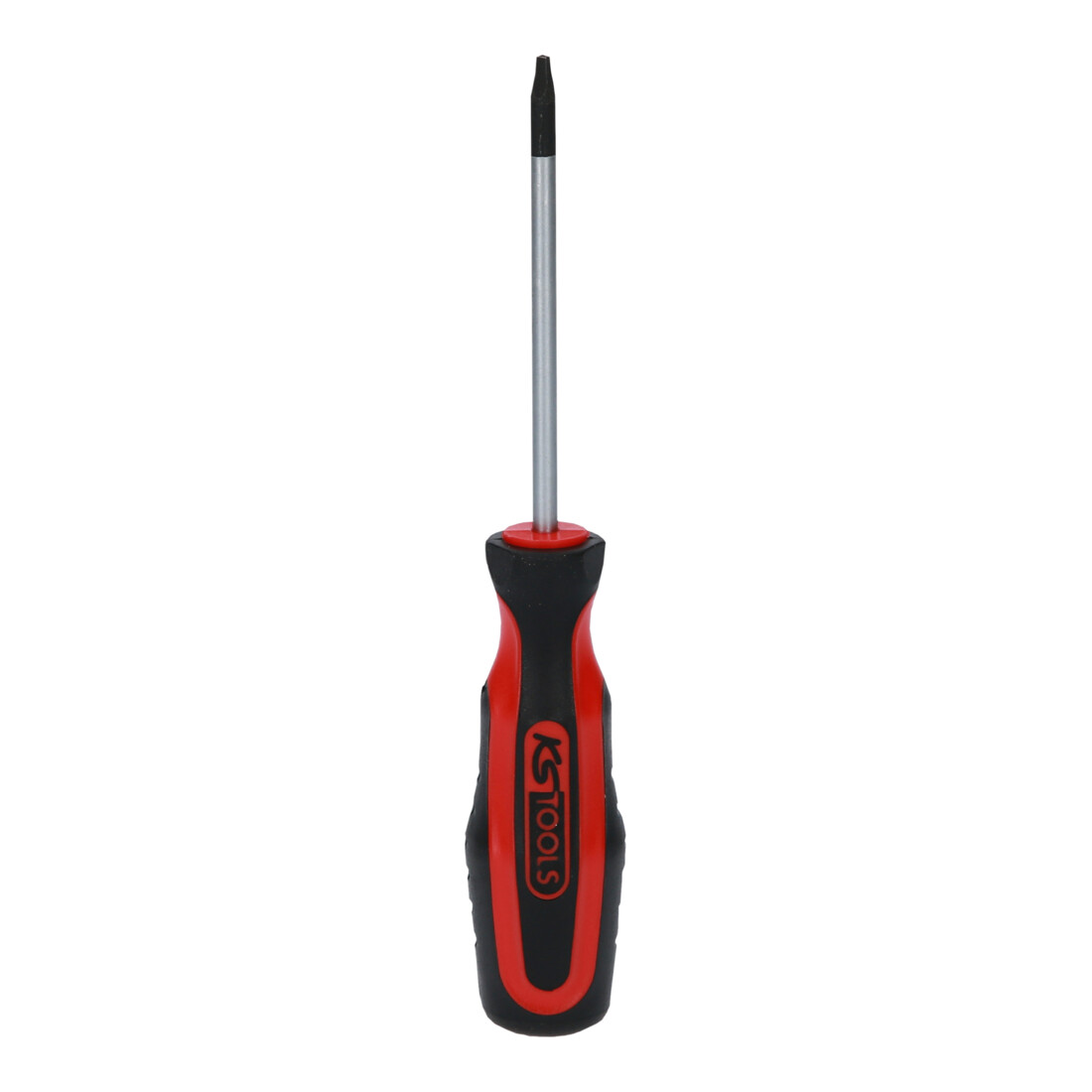 KS Tools Cacciavite ERGOTORQUEplus® per viti con attacco quadro, #0, 155mm