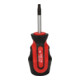 KS Tools Cacciavite ERGOTORQUEplus, T20, corto-4