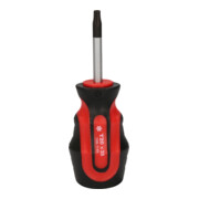 KS Tools Cacciavite ERGOTORQUEplus, T20, corto-4