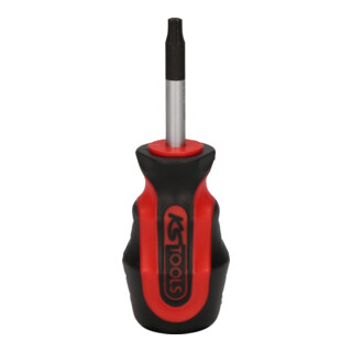 KS Tools Cacciavite ERGOTORQUEplus, T25, corto