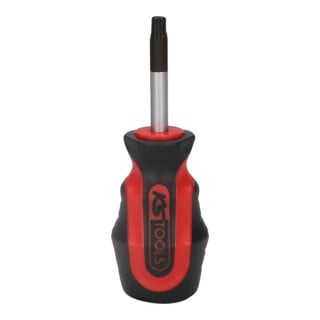 KS Tools Cacciavite ERGOTORQUEplus, T27, corto