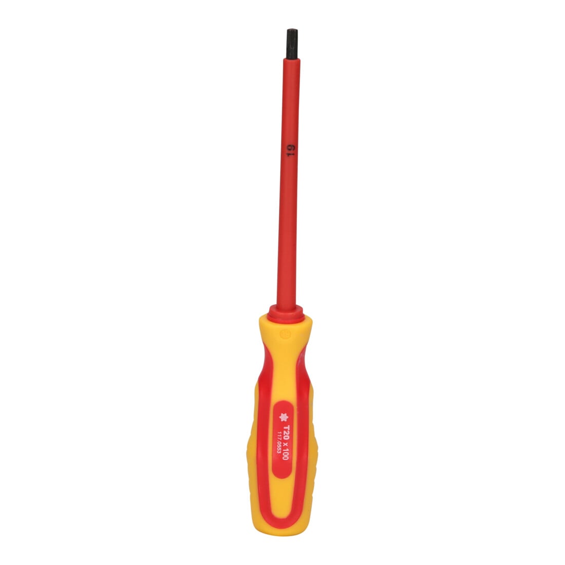KS Tools Cacciavite isolato per viti TX