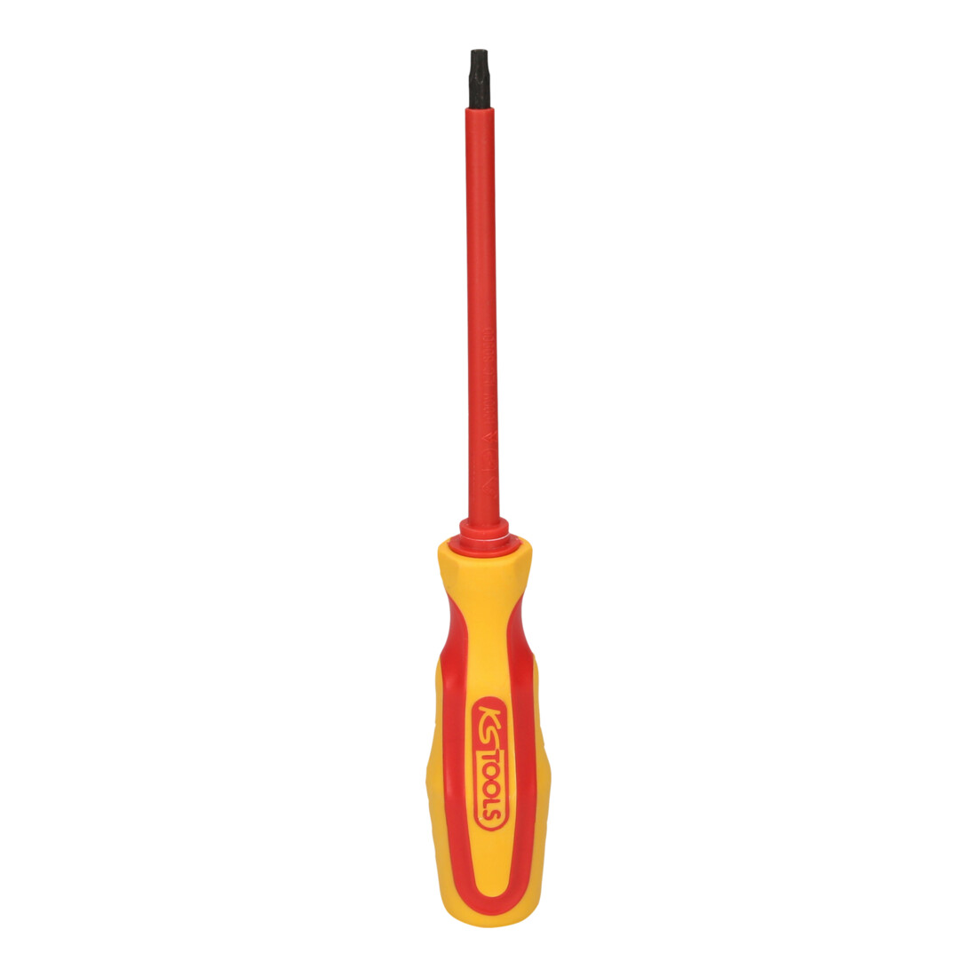 KS Tools Cacciavite isolato per viti TX