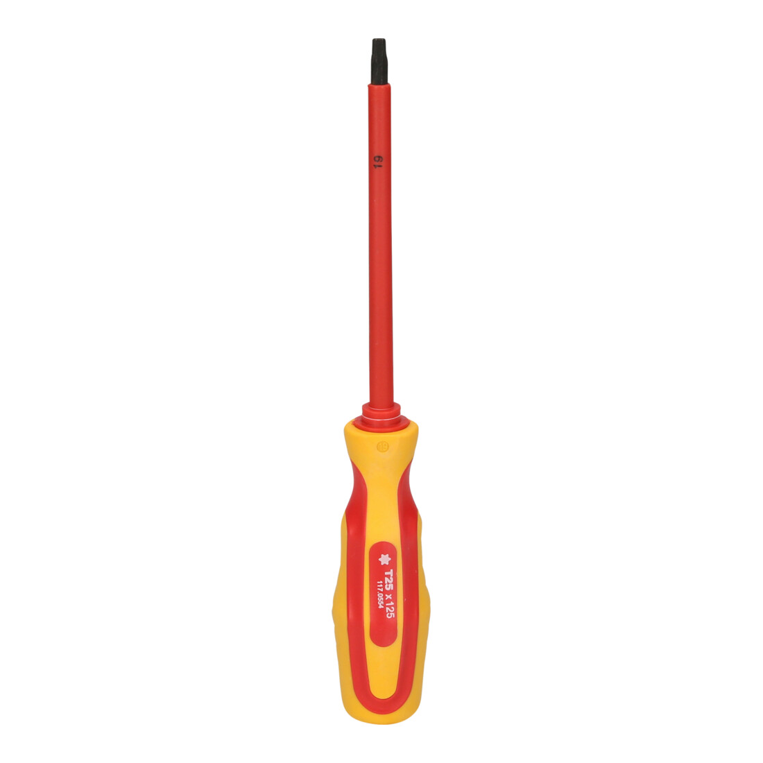 KS Tools Cacciavite isolato per viti TX
