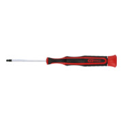 KS Tools Cacciavite meccanico di precisione per viti ad esaogono interno ESD, con testa a sfera, 3/32"