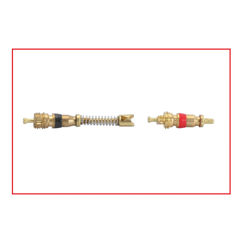 KS Tools Cacciavite per valvole lungo, 170mm