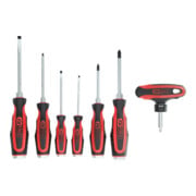 KS Tools Cacciaviti a percussione ERGOTORQUEmax, 7pz.-3