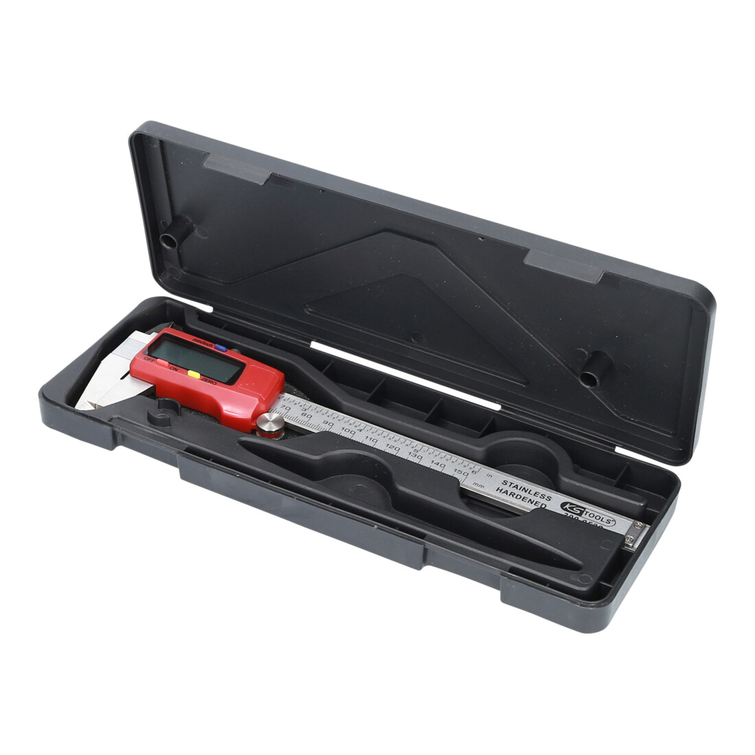KS Tools Calibro a corsoio digitale 0-150mm