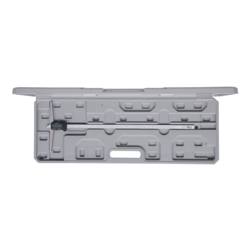 KS Tools Calibro di profondità digitale 0-500mm, 580mm