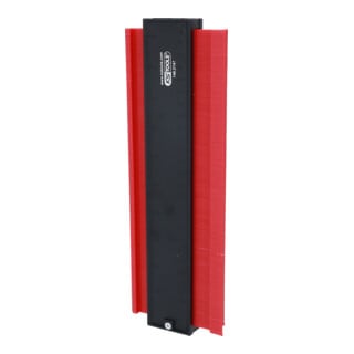 KS Tools Calibro per contorni plastica, lungo 250mm