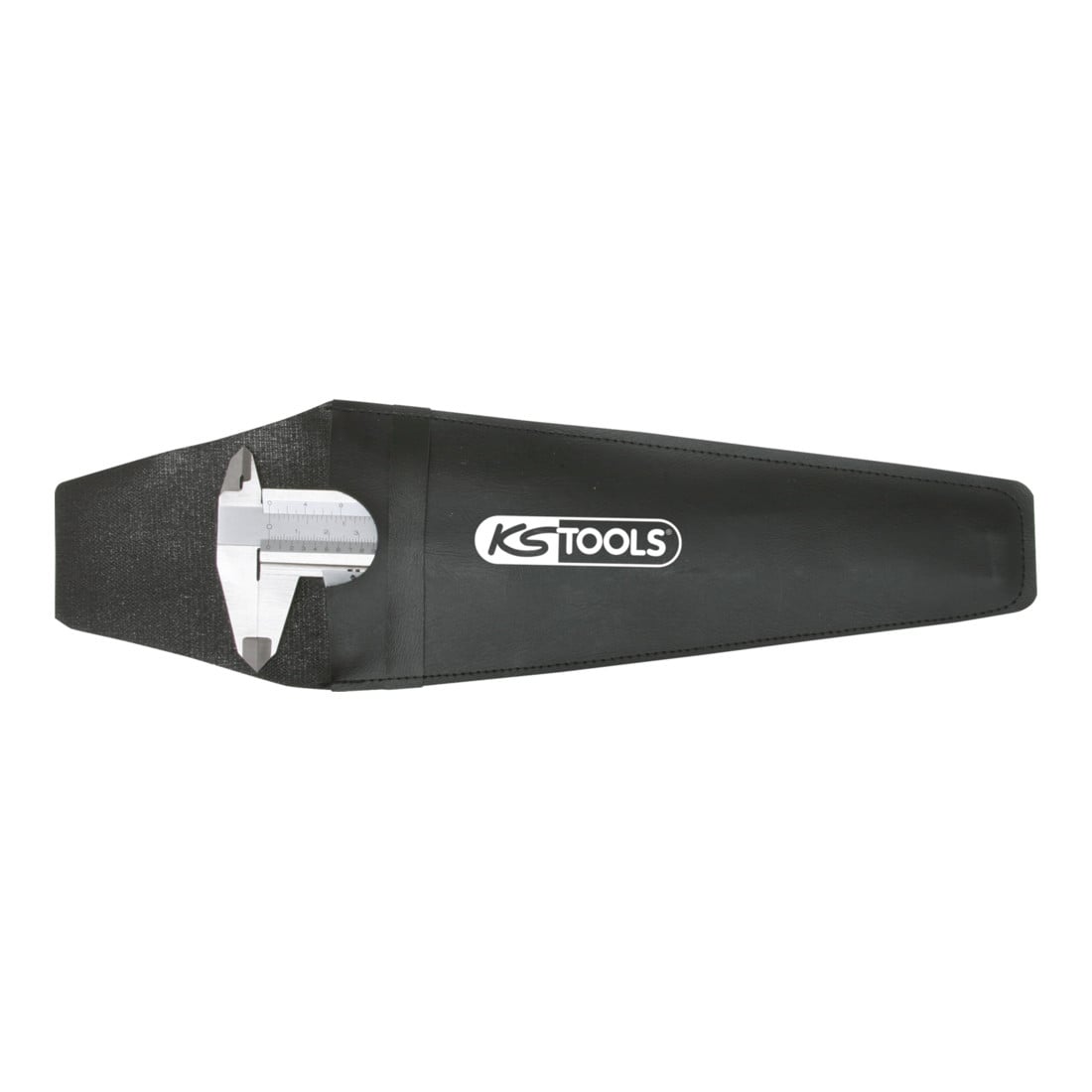 KS Tools Calibro tascabile 0-150mm, 235mm