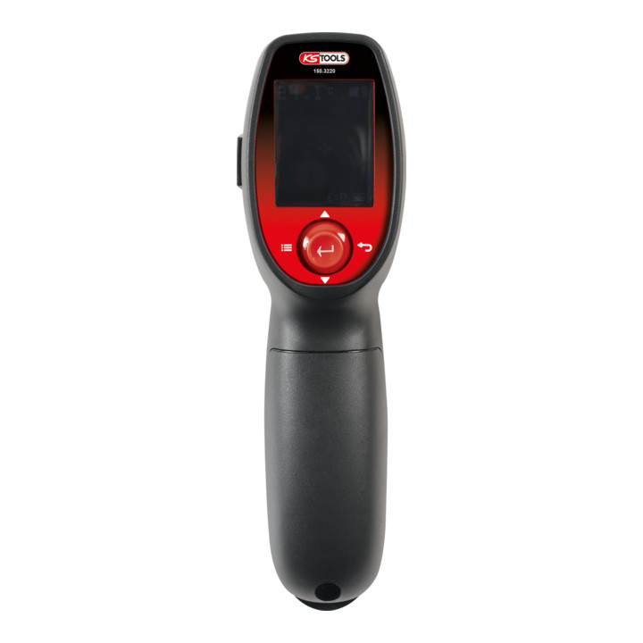 KS Tools Caméra infrarouge avec lampe UV