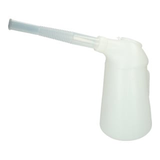 KS Tools Caraffa graduata con beccuccio flessibile, 5 litri