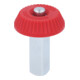 KS Tools Carré de bouton 1/2