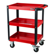 KS Tools Carrello di servizio  per officina ECOline, H850xL680xP425mm