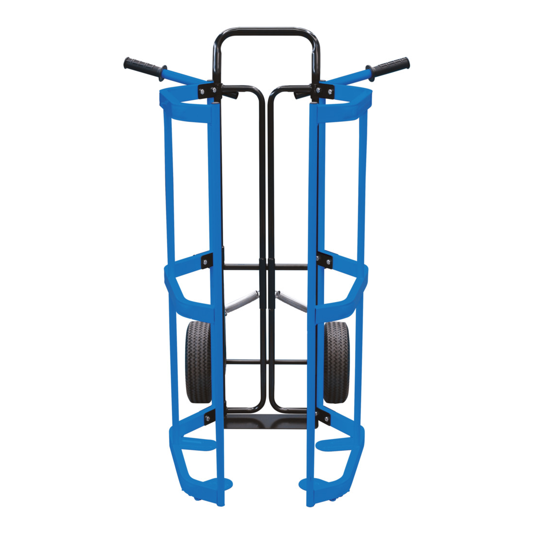 KS Tools Carrello per ruote e barili, 280 kg