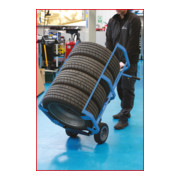 KS Tools Carrello per ruote e barili, 280 kg-5